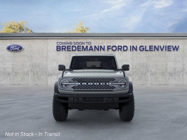 new 2024 Ford Bronco car, priced at $63,492