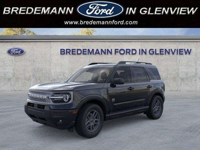 new 2025 Ford Bronco Sport car, priced at $31,499