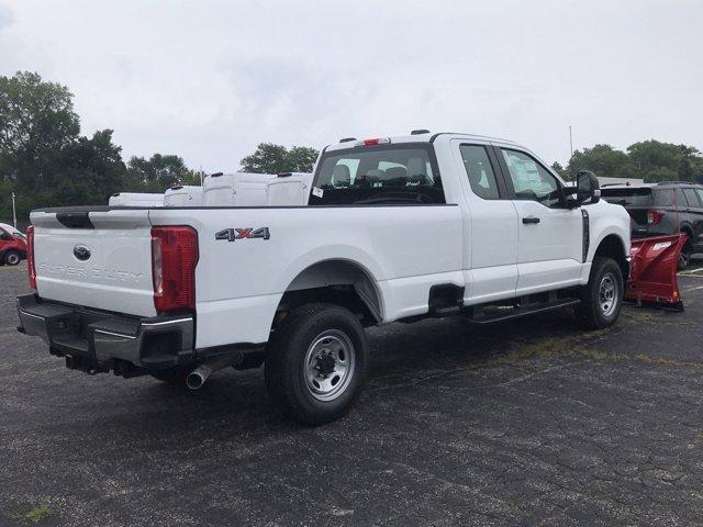 new 2023 Ford F-250 car, priced at $74,409