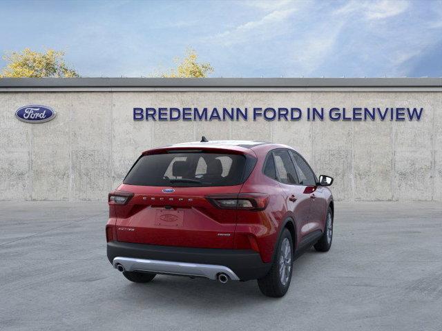 new 2025 Ford Escape car, priced at $26,999