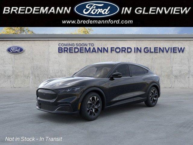 new 2025 Ford Mustang Mach-E car, priced at $41,375