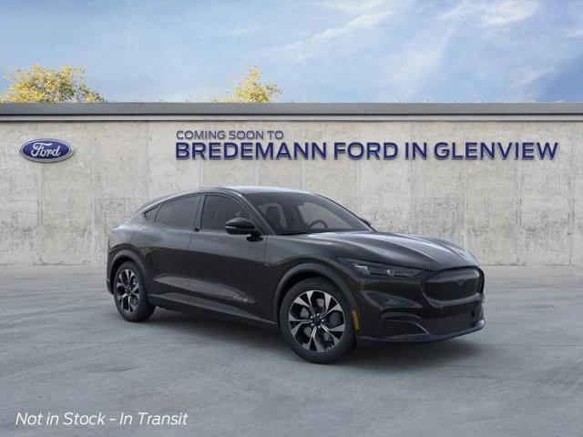 new 2025 Ford Mustang Mach-E car, priced at $43,590