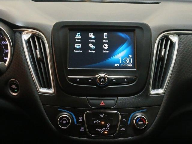 used 2018 Chevrolet Malibu car, priced at $12,999