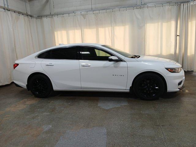 used 2018 Chevrolet Malibu car, priced at $12,999