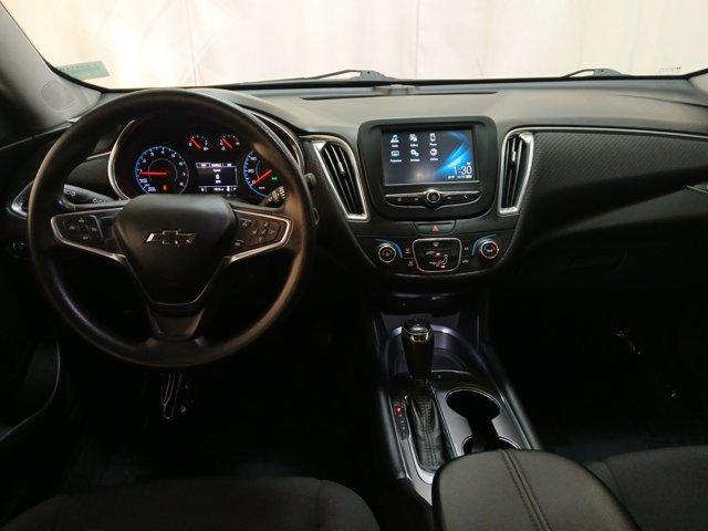 used 2018 Chevrolet Malibu car, priced at $12,999
