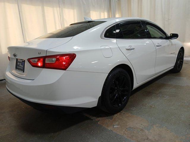 used 2018 Chevrolet Malibu car, priced at $12,999