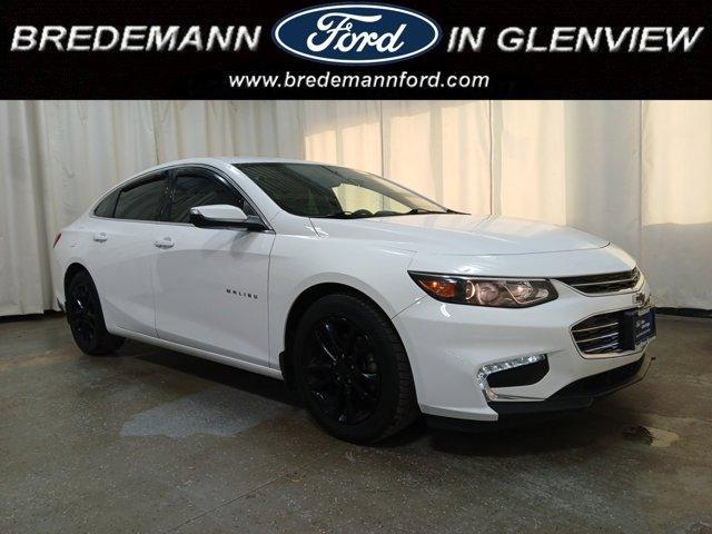 used 2018 Chevrolet Malibu car, priced at $12,999