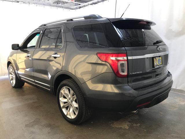 used 2015 Ford Explorer car, priced at $14,995