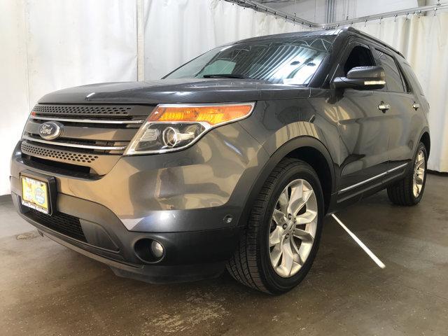 used 2015 Ford Explorer car, priced at $14,995