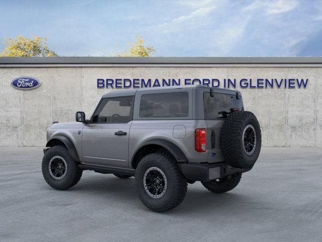 new 2024 Ford Bronco car, priced at $47,999