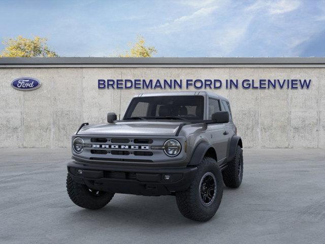 new 2024 Ford Bronco car, priced at $47,999