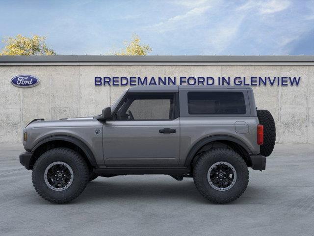 new 2024 Ford Bronco car, priced at $47,999