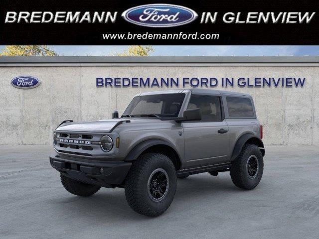 new 2024 Ford Bronco car, priced at $47,999