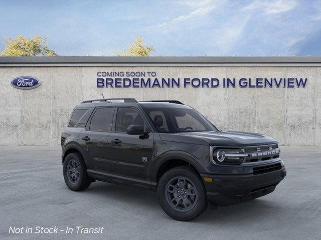 new 2024 Ford Bronco Sport car, priced at $30,549