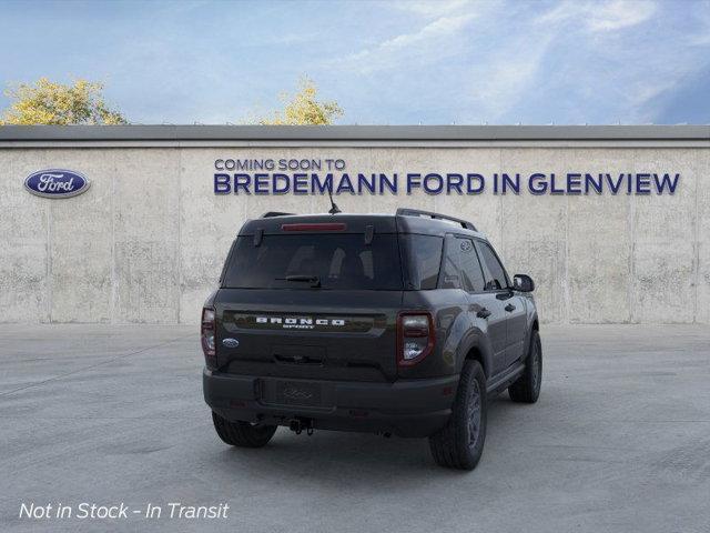 new 2024 Ford Bronco Sport car, priced at $30,549