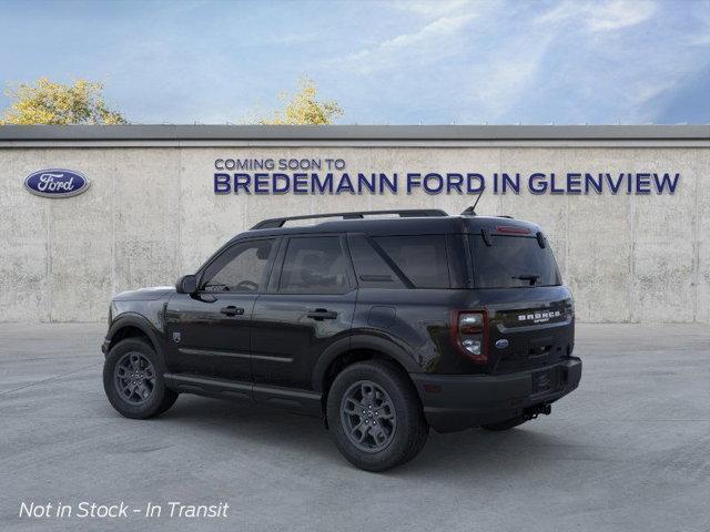 new 2024 Ford Bronco Sport car, priced at $30,549