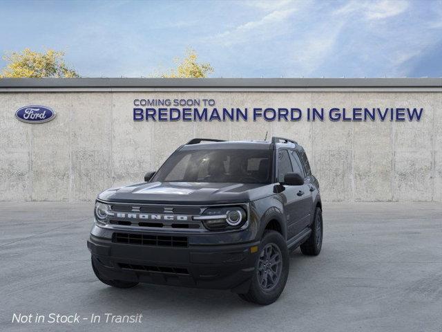 new 2024 Ford Bronco Sport car, priced at $30,549