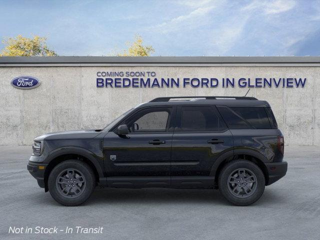 new 2024 Ford Bronco Sport car, priced at $30,549