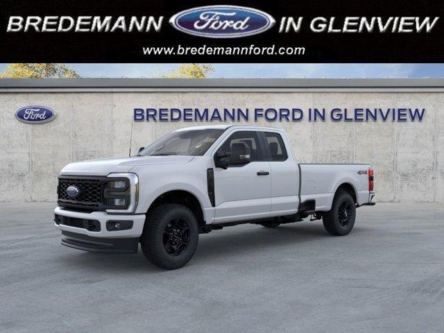 new 2024 Ford F-250 car, priced at $57,081
