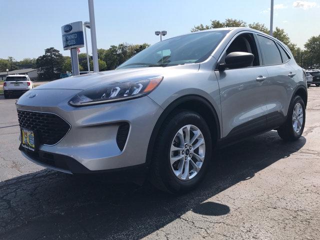 used 2022 Ford Escape car, priced at $22,595