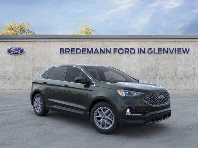 new 2024 Ford Edge car, priced at $42,687