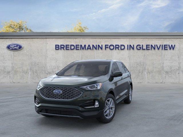 new 2024 Ford Edge car, priced at $42,687