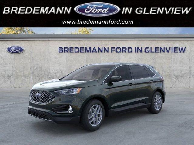 new 2024 Ford Edge car, priced at $43,187