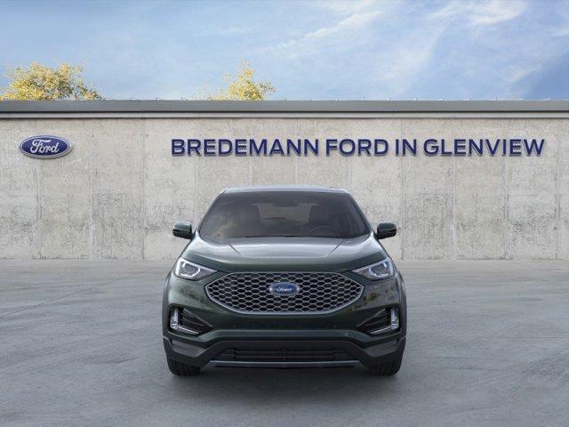 new 2024 Ford Edge car, priced at $42,687