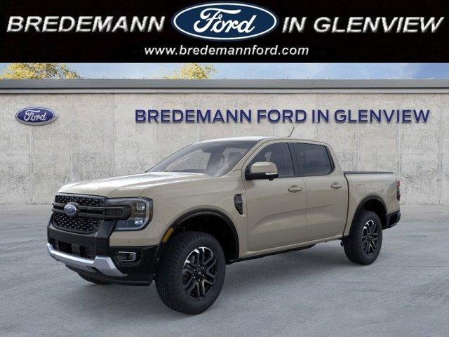 new 2025 Ford Ranger car, priced at $45,999