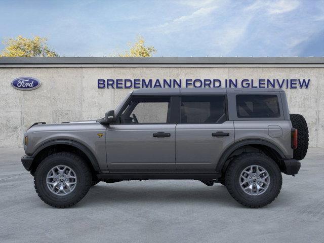 new 2025 Ford Bronco car, priced at $61,799