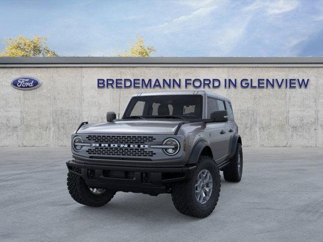 new 2025 Ford Bronco car, priced at $61,799