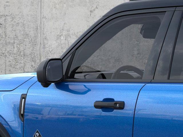 new 2025 Ford Bronco Sport car, priced at $40,699