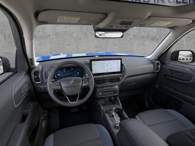 new 2025 Ford Bronco Sport car, priced at $40,699