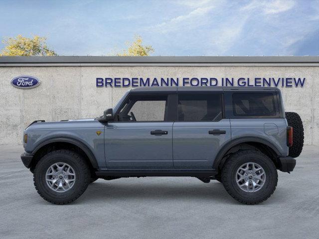 new 2025 Ford Bronco car, priced at $61,199