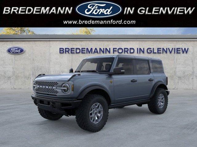 new 2025 Ford Bronco car, priced at $61,199