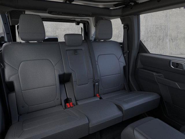 new 2025 Ford Bronco car, priced at $61,199