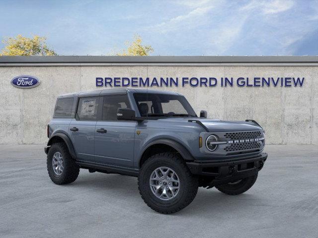 new 2025 Ford Bronco car, priced at $61,199