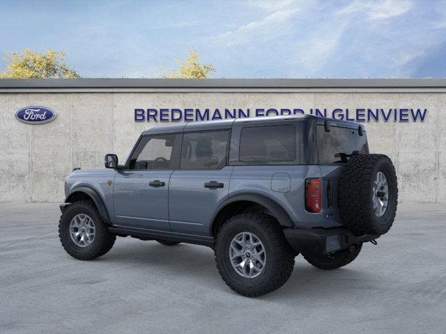 new 2025 Ford Bronco car, priced at $61,199