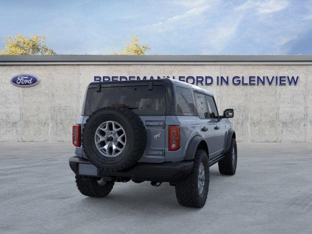new 2025 Ford Bronco car, priced at $61,199