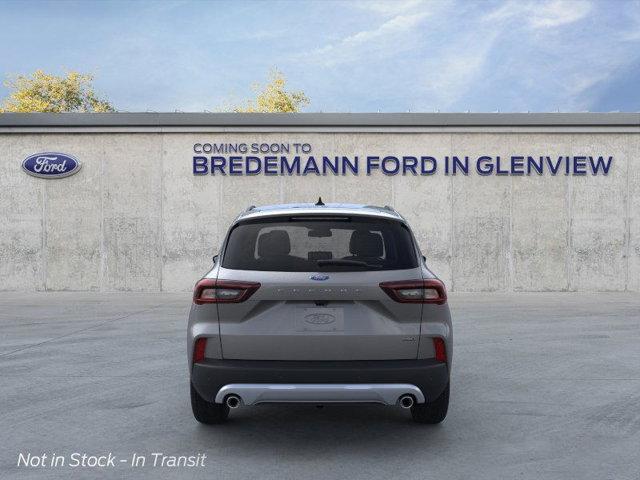 new 2025 Ford Escape car, priced at $33,299