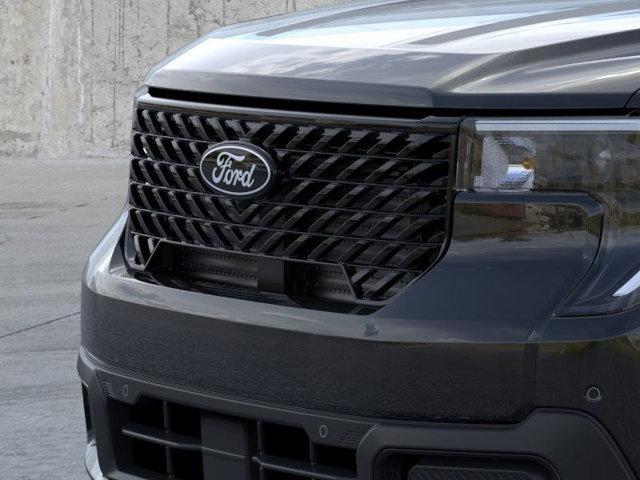 new 2025 Ford Maverick car, priced at $41,699