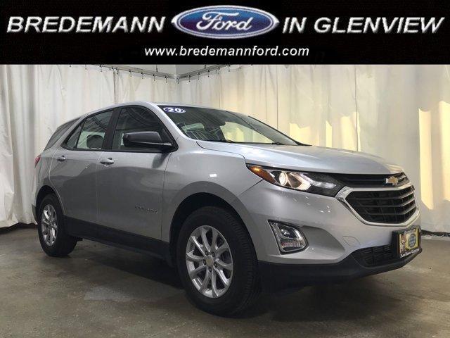 used 2020 Chevrolet Equinox car, priced at $21,295