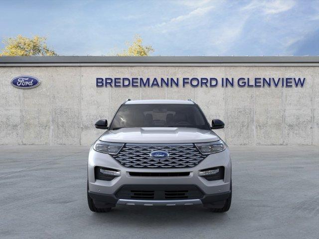new 2023 Ford Explorer car, priced at $56,465