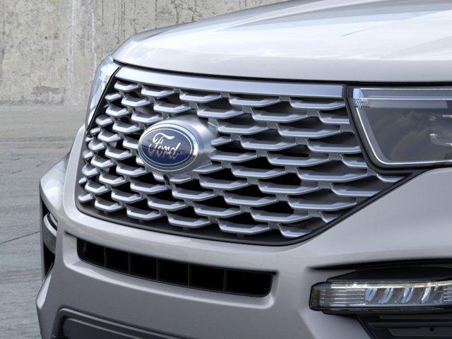 new 2023 Ford Explorer car, priced at $56,465