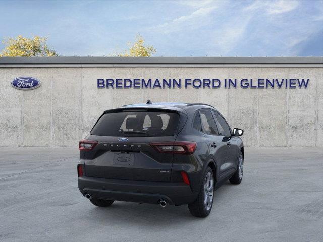 new 2025 Ford Escape car, priced at $36,899