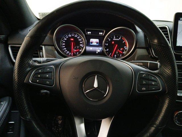 used 2019 Mercedes-Benz AMG GLE 43 car, priced at $42,999