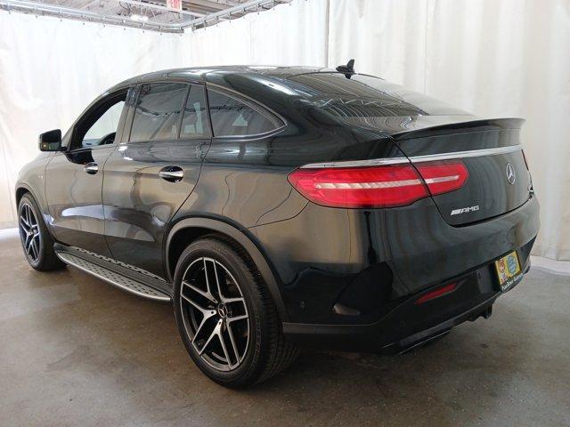 used 2019 Mercedes-Benz AMG GLE 43 car, priced at $42,999