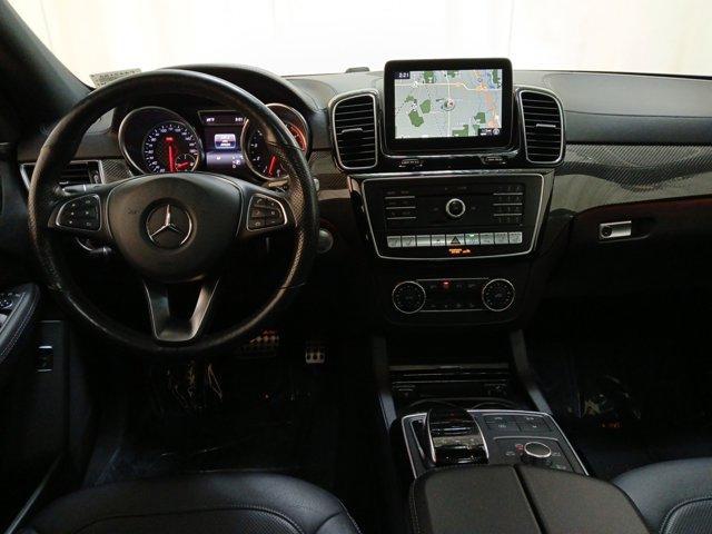 used 2019 Mercedes-Benz AMG GLE 43 car, priced at $42,999