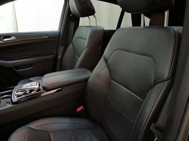 used 2019 Mercedes-Benz AMG GLE 43 car, priced at $42,999