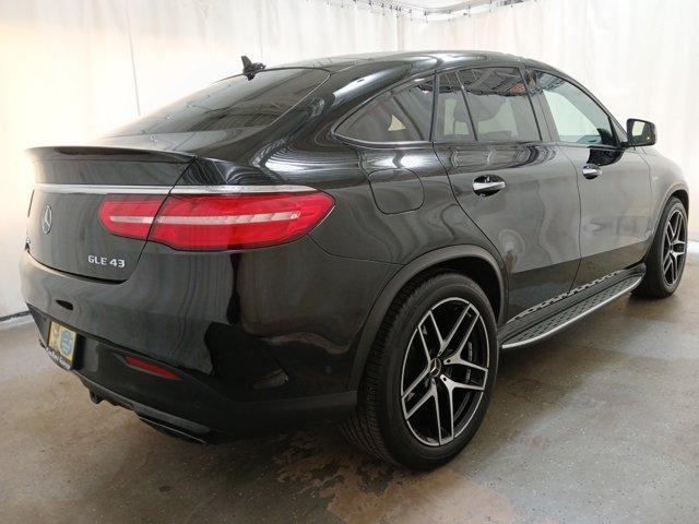 used 2019 Mercedes-Benz AMG GLE 43 car, priced at $42,999